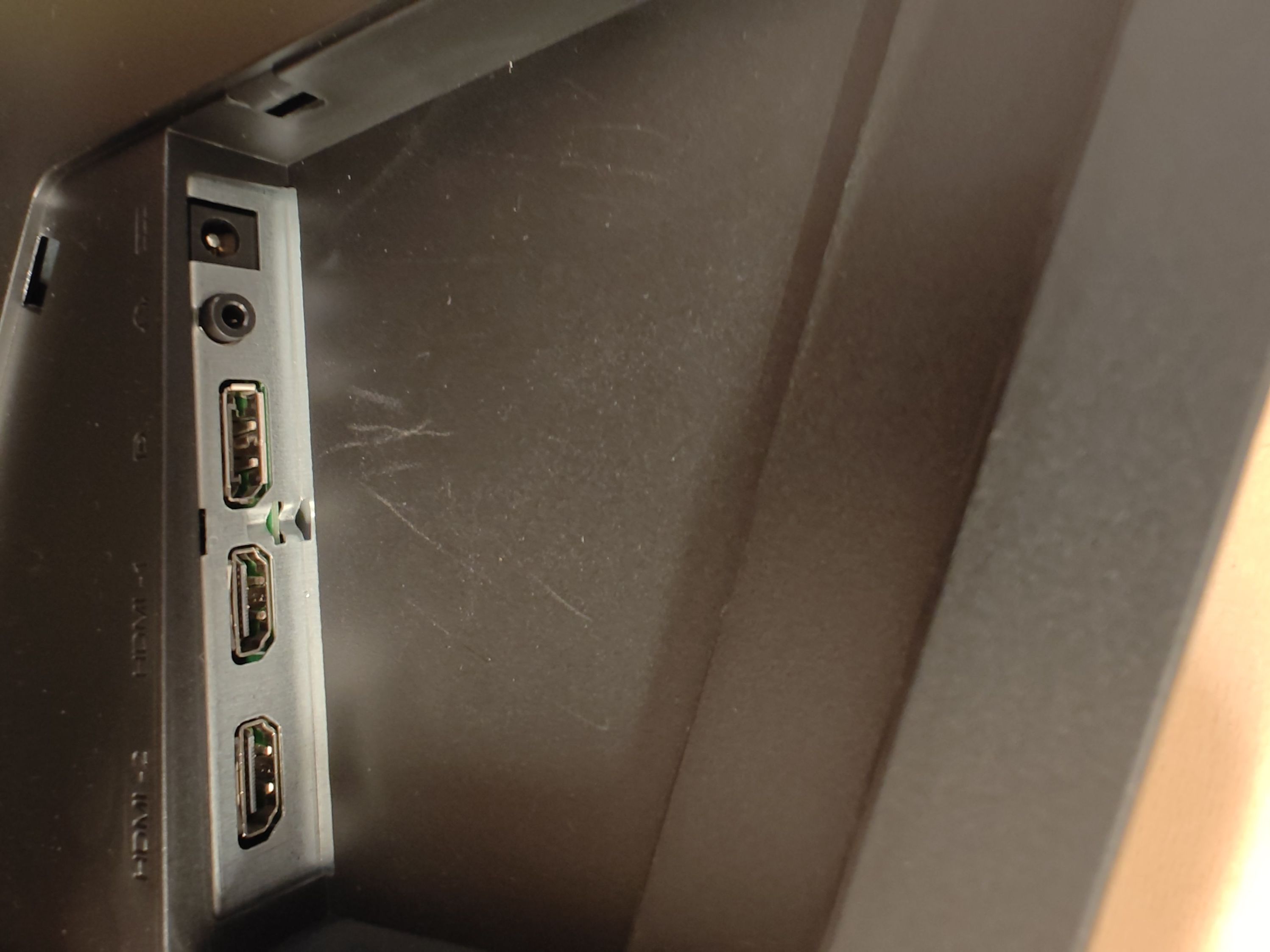 AOC pc skærm 27"